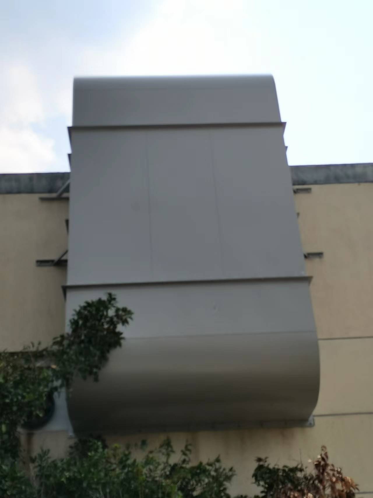 消音通道
